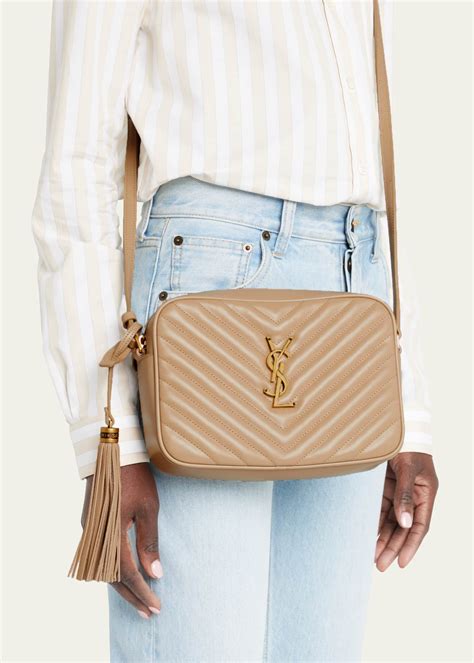 ysl mini camera bag with tassel|YSL camera bag with pocket.